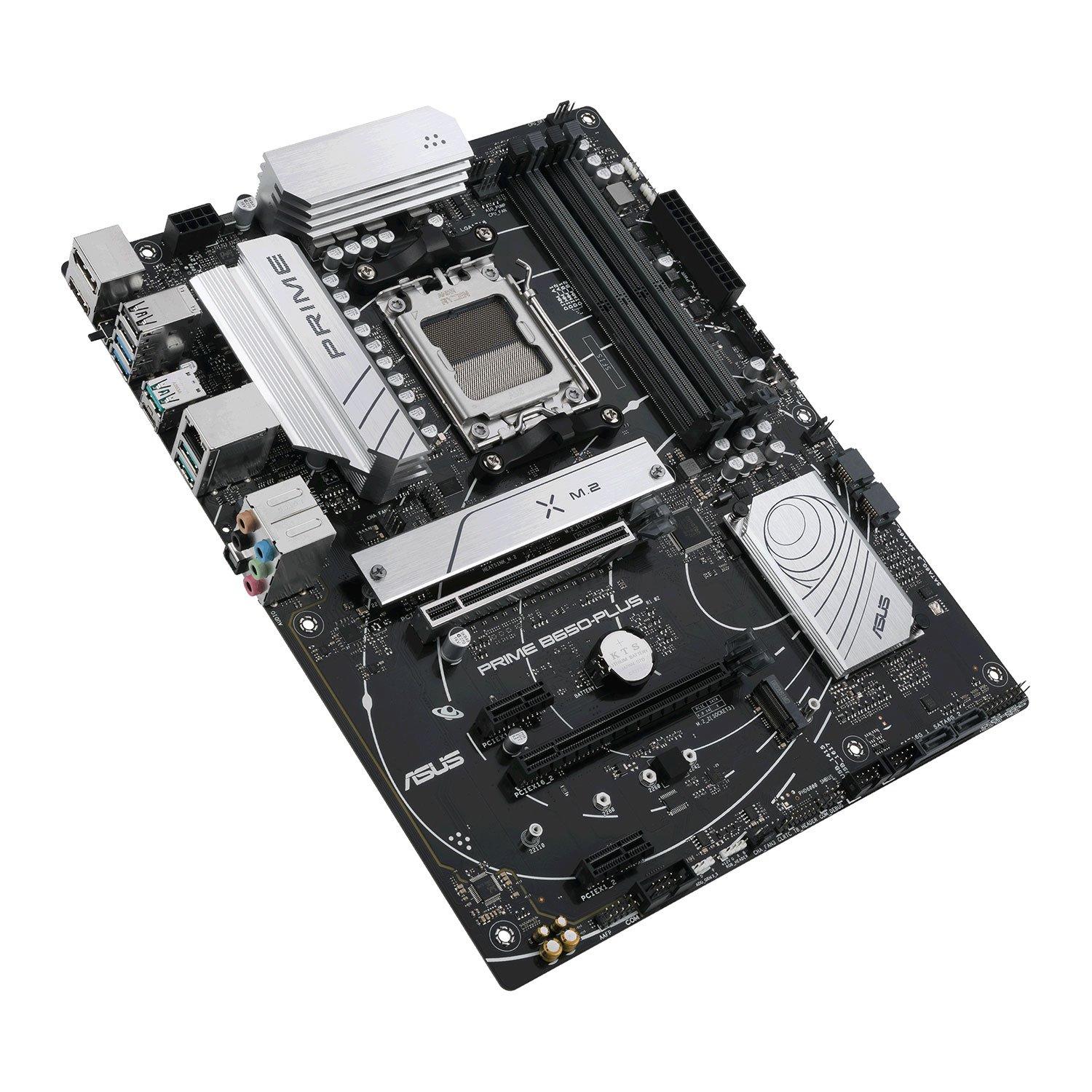 ASUS Prime B650-Plus - Scheda madre - ATX …